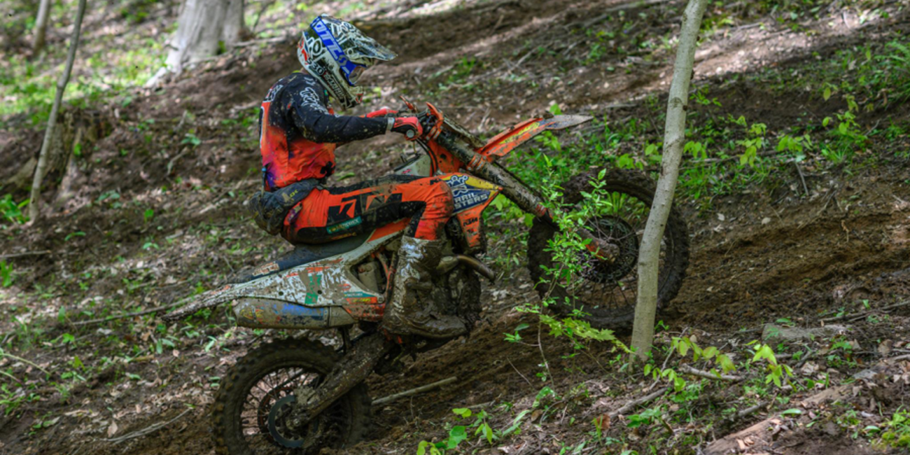 Trail Jesters KTM Racing – X-Factor Whitetails GNCC Race Report