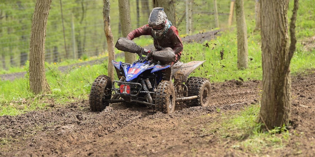 X-Factor Whitetails Yamaha Rewind