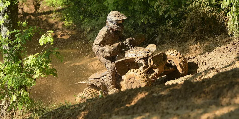 Photo Gallery: The John Penton Afternoon ATVs