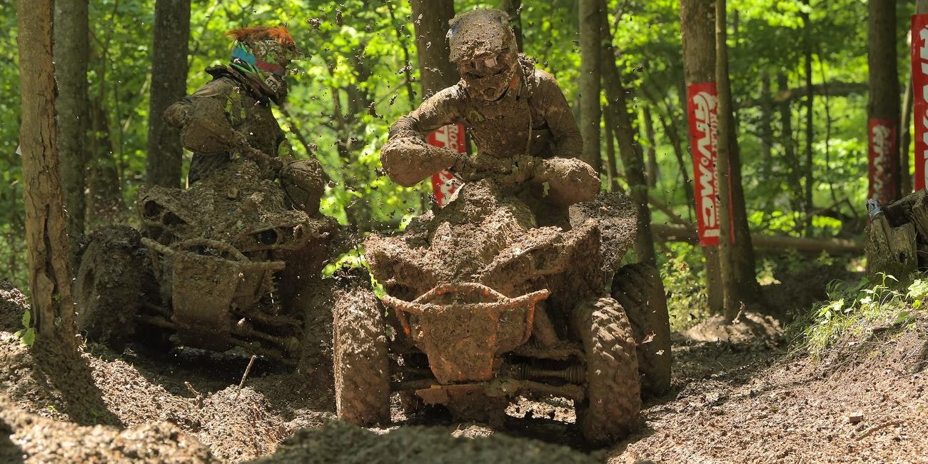 Photo Gallery: The John Penton Morning ATVs