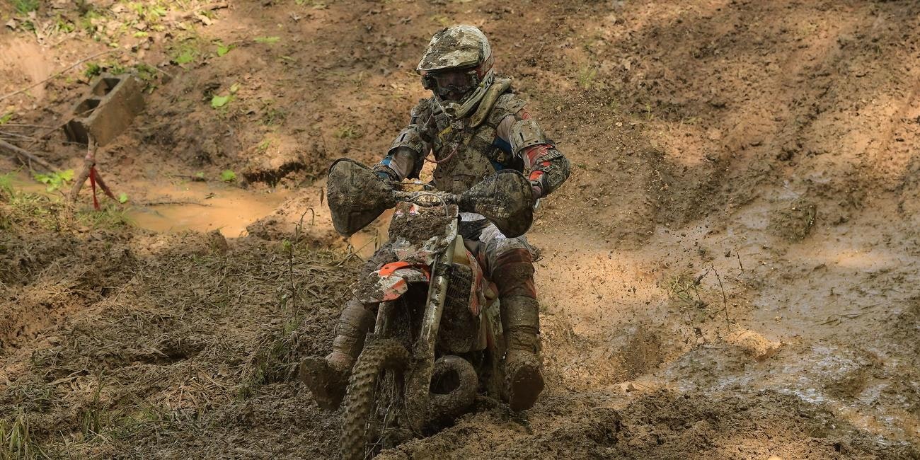 Photo Gallery: The John Penton Morning Bikes