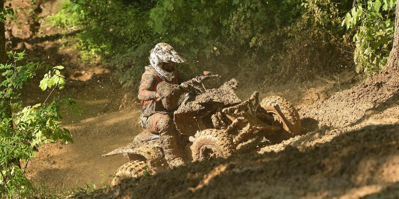 Video Report: The John Penton ATVs