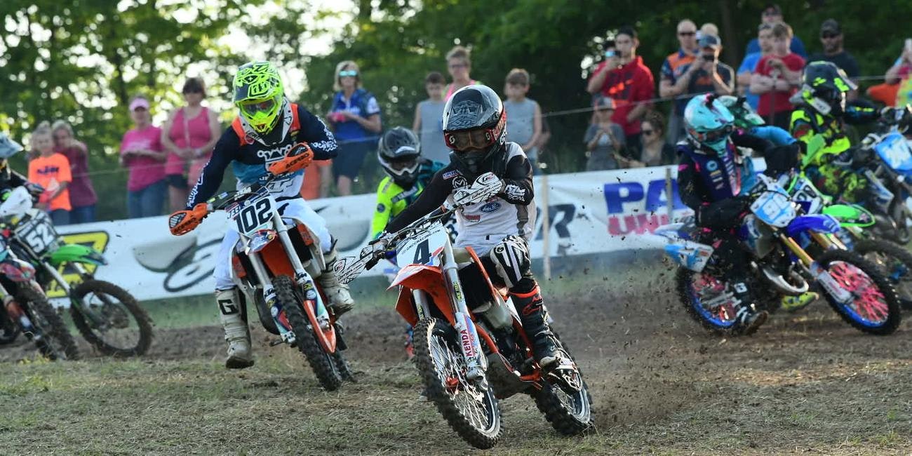 The John Penton FMF Youth Recap