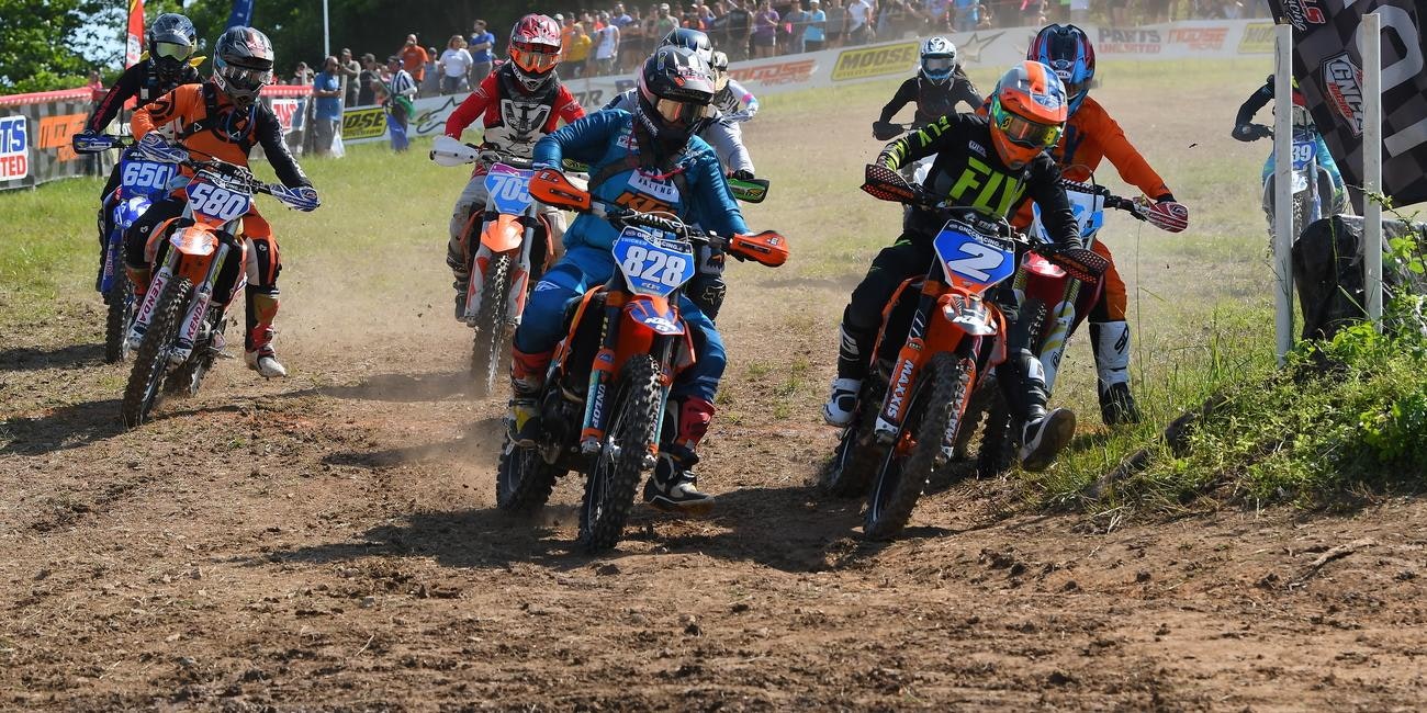 Video Report: The John Penton WXC