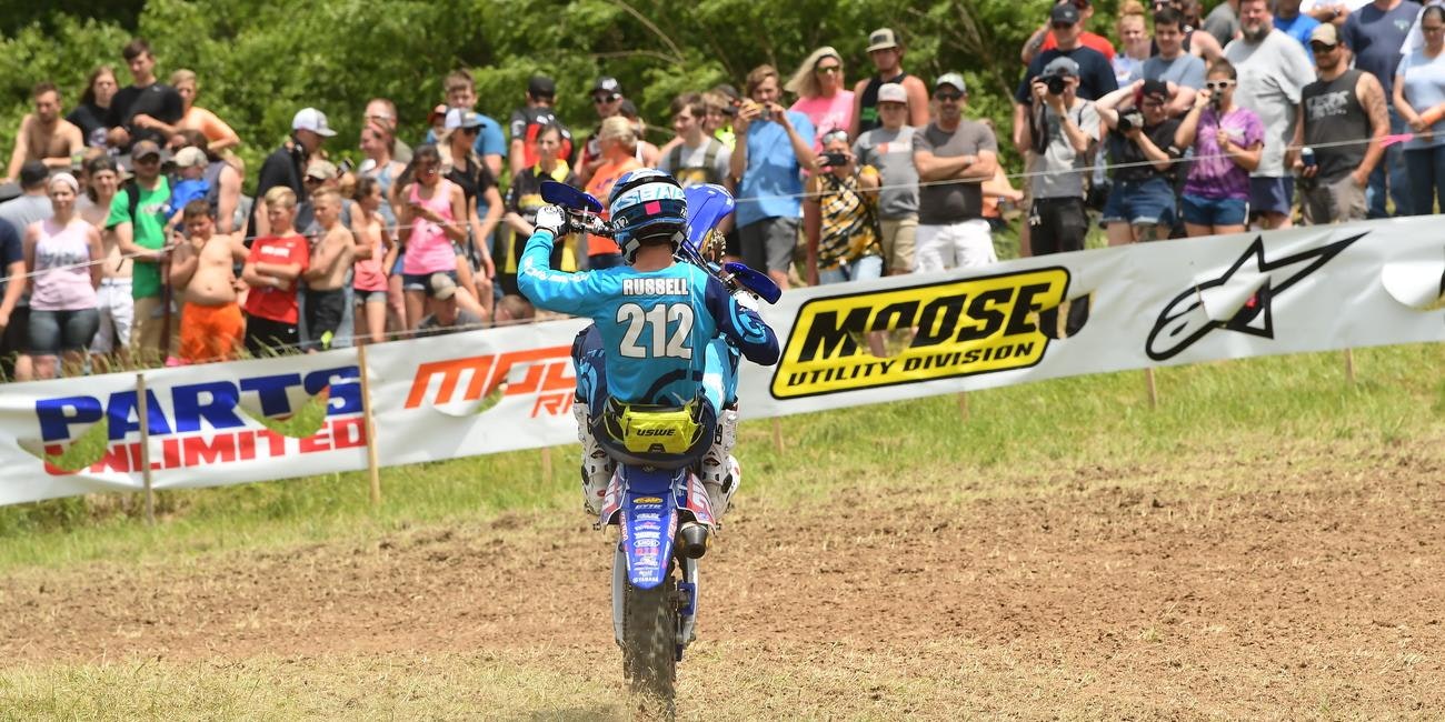 The John Penton Yamaha Rewind