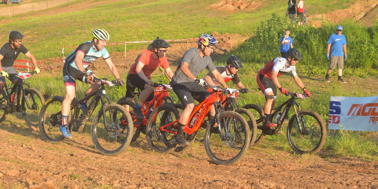 Video Report: The John Penton eMTB