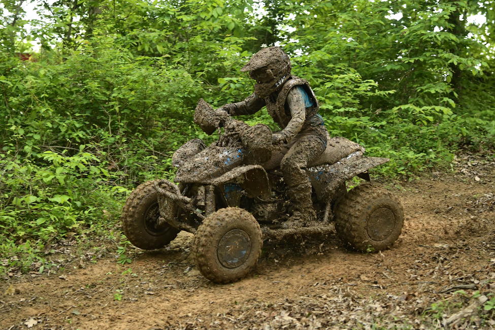 Katelyn Osburn currently sits second in the WXC points standings.