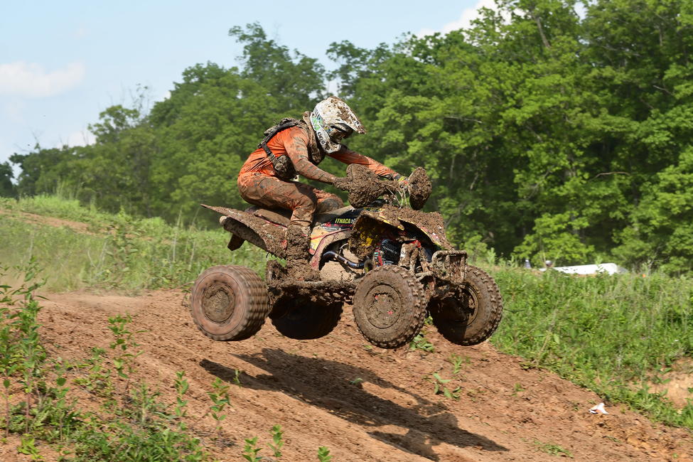 Hunter Hart is looking forward to his hometown race this weekend, and is aiming for his first XC1 Pro podium.