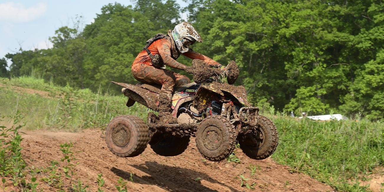 The World's Largest Off-Road Motorcycle and ATV Racing Series Returns to Schuyler County June 1 and 2