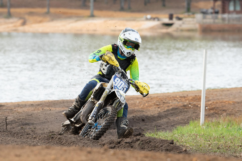 Nikki has earned five race wins in a row, and is aiming to earn her sixth this weekend.