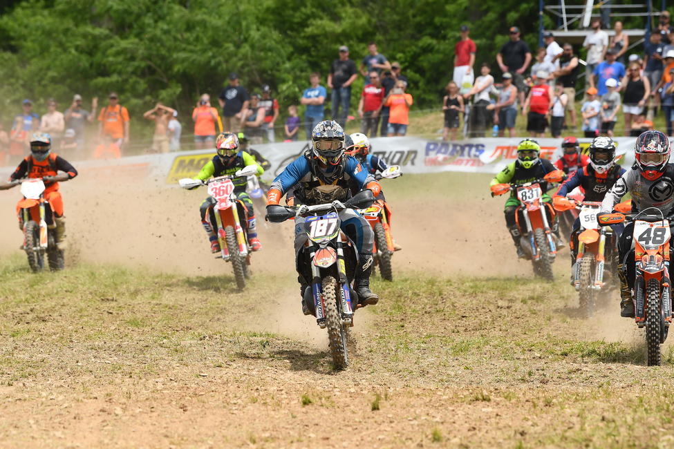 The John Penton GNCC is always a favorite, and always co-sanctioned with our friends at WEXCR.