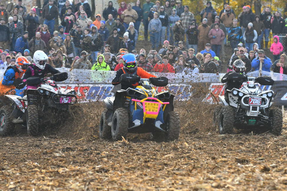 Ironman is a race you don't want to miss, we are also excited to be co-sanctioned with IXCR.