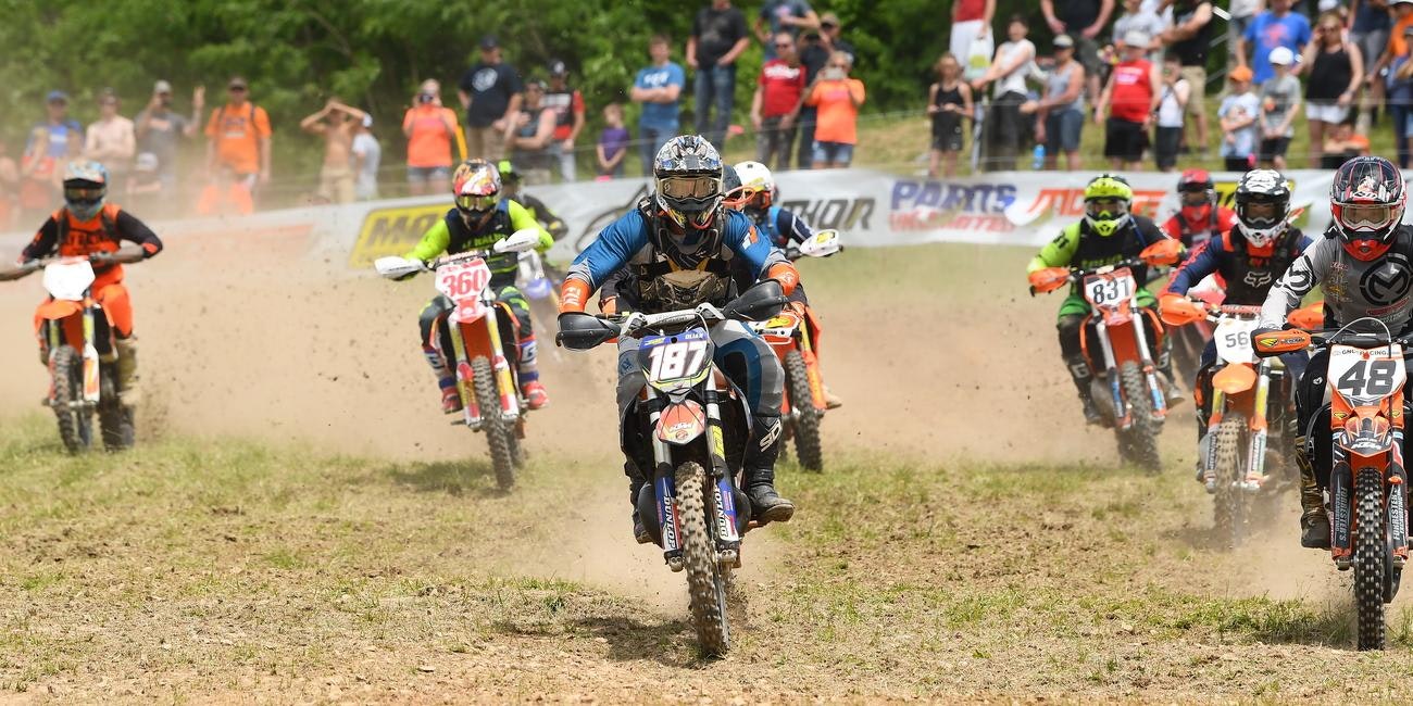 GNCC Continues Partnership with Four Co-Sanctioning Race Organizations