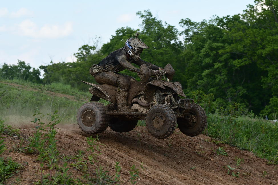 Brycen Neal is hoping to keep his momentum rolling into Saturday's Pro ATV race after earning his first win of 2019 two weeks ago.