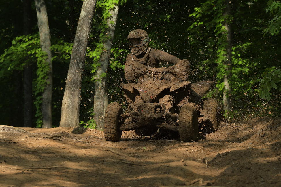 Cole Richardson is aiming to earn a victory this weekend after finishing second overall at the previous round. 