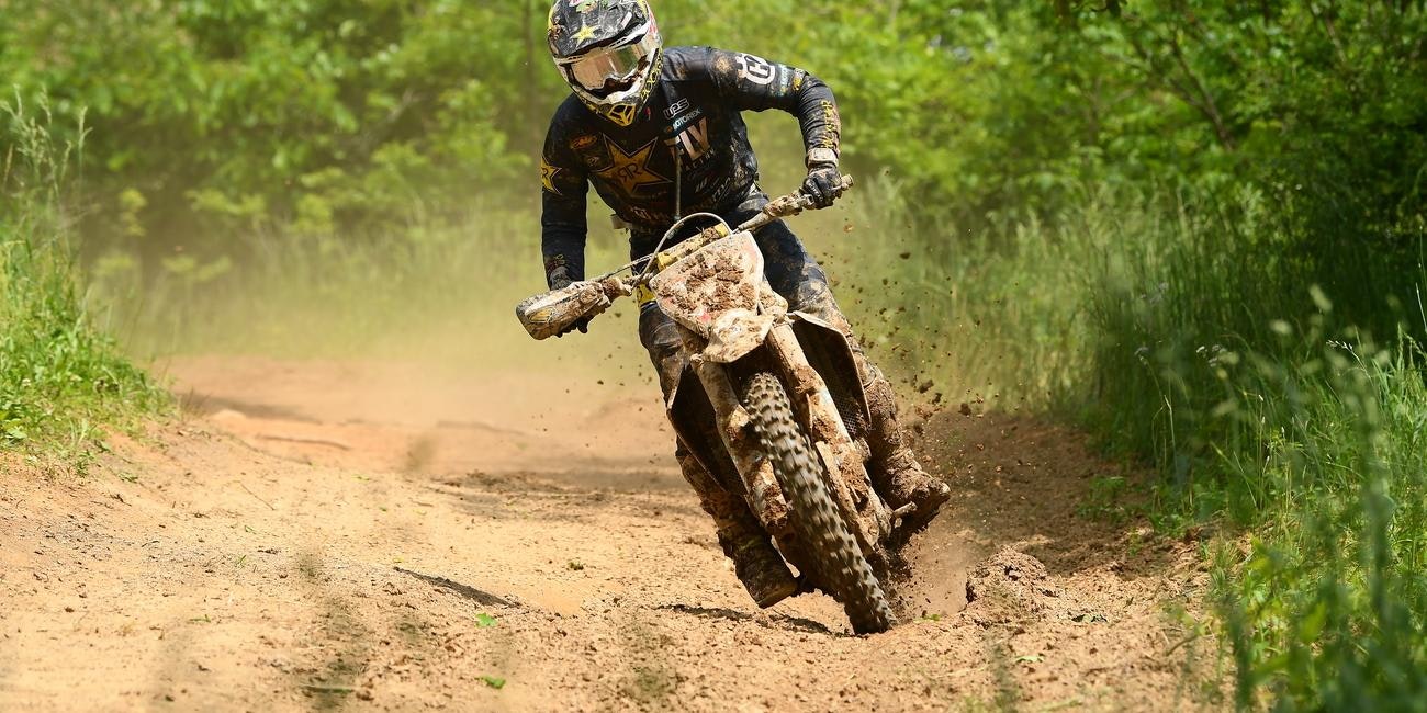 Thad Duvall Aims For Second-Straight Victory at Dunlop Tomahawk GNCC