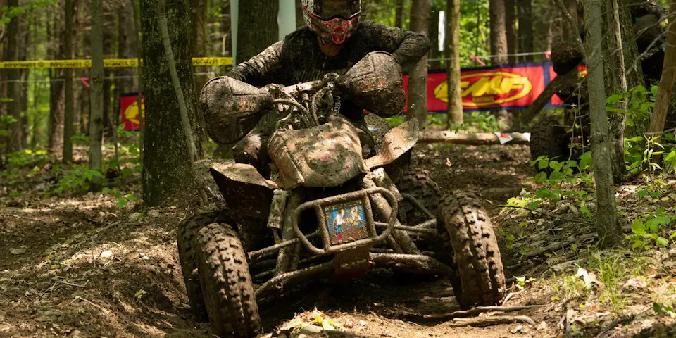 Photo Gallery: Tomahawk Morning ATVs