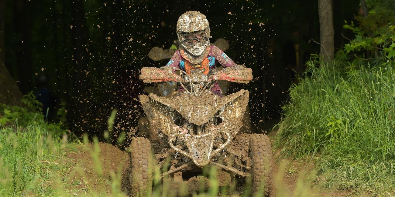 Photo Gallery: Tomahawk Youth ATVs