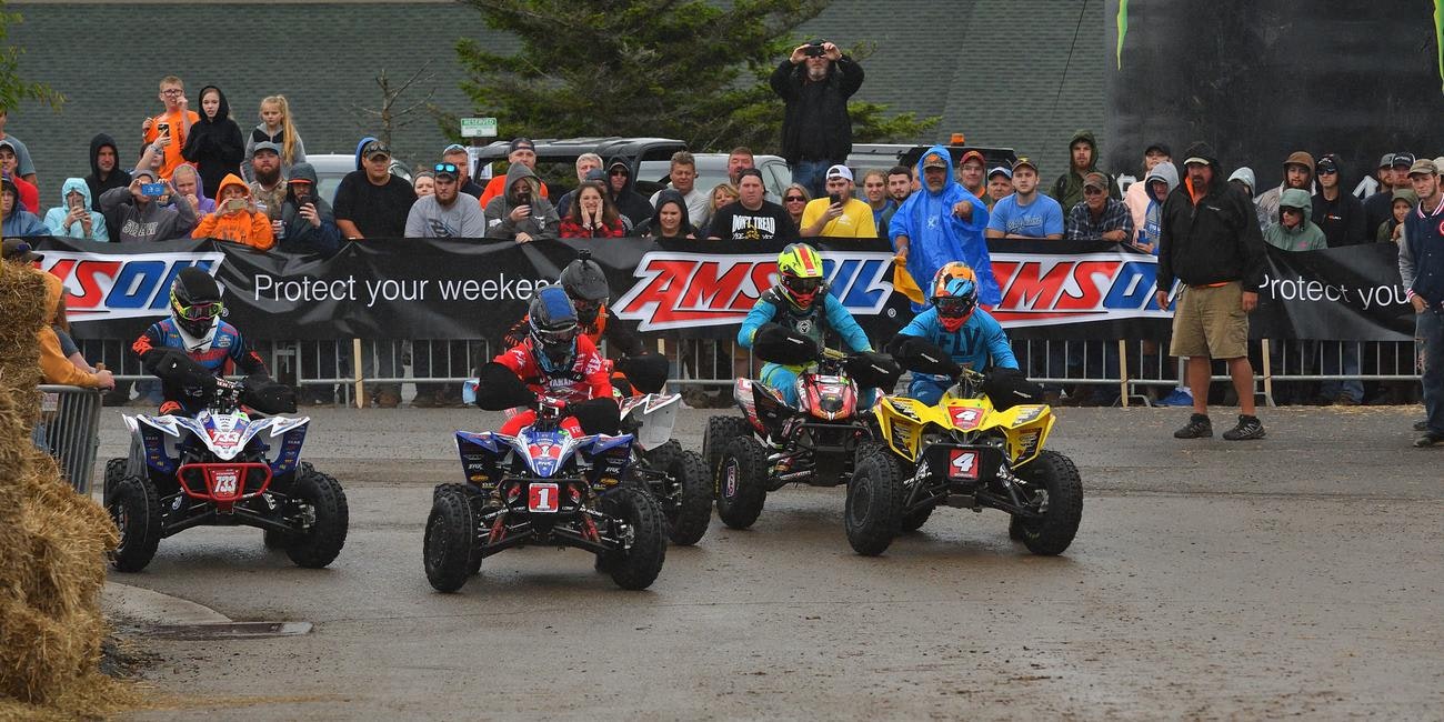 World’s Largest Off-Road Motorcycle and ATV Racing Series Returns to Pocahontas County June 22 and 23
