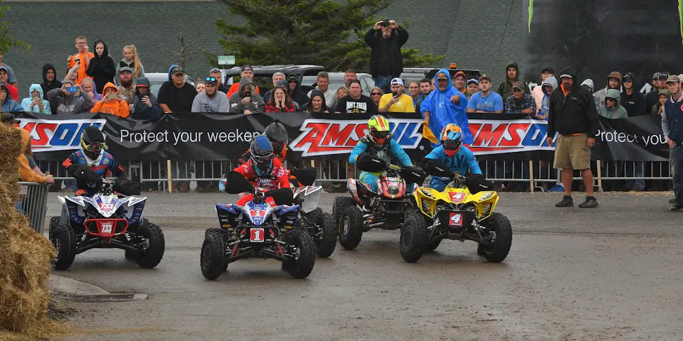 World’s Largest Off-Road Motorcycle and ATV Racing Series Returns to Pocahontas County June 22 and 23