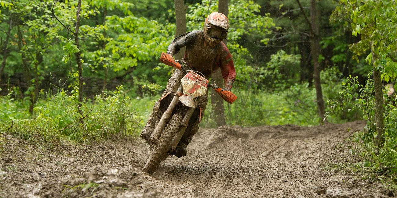 Kailub Russell and Thad Duvall Set to Battle on The Mountain at 13th Annual AMSOIL Snowshoe GNCC