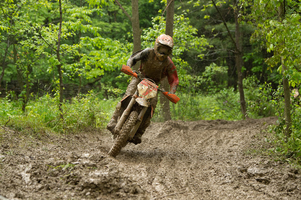 Kailub Russell aims for fifth overall win of the season.