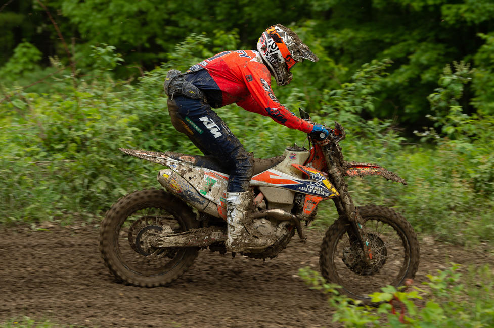 Kelley will start on the first row, and is looking to battle for his first-ever overall win.