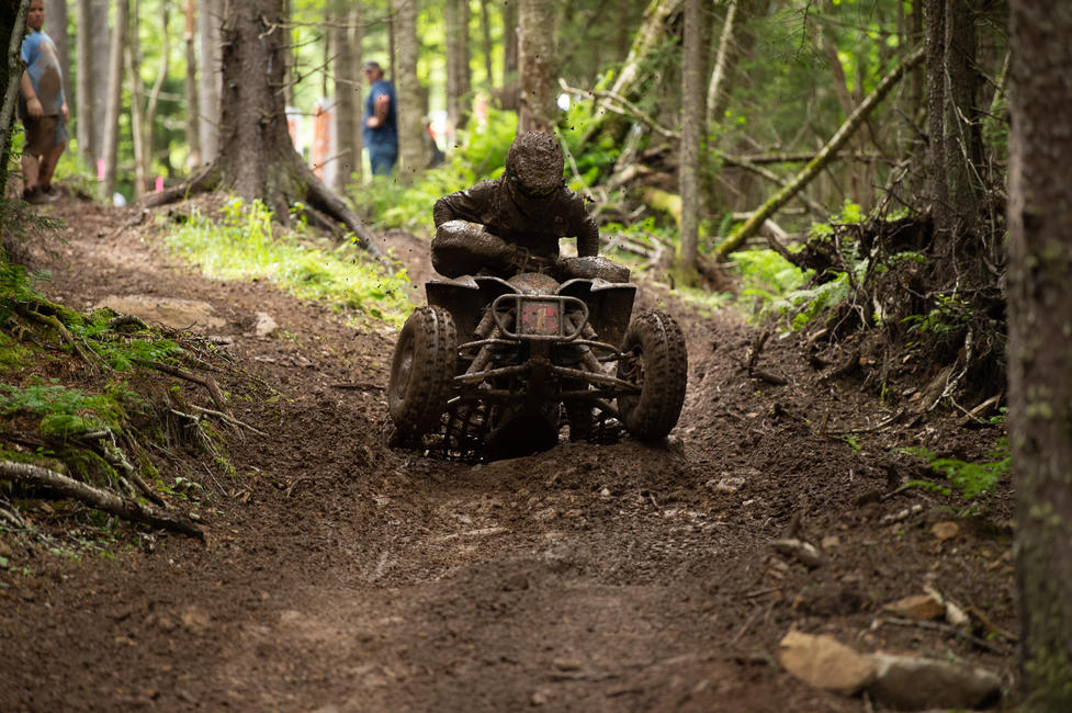 Walker Fowler went on to earn his sixth win of the season in West Virginia.