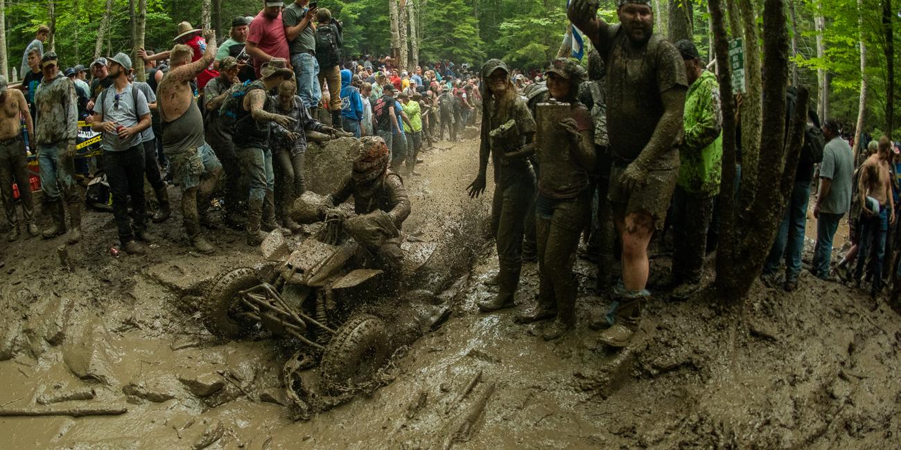 Photo Gallery: Snowshoe Afternoon ATVs