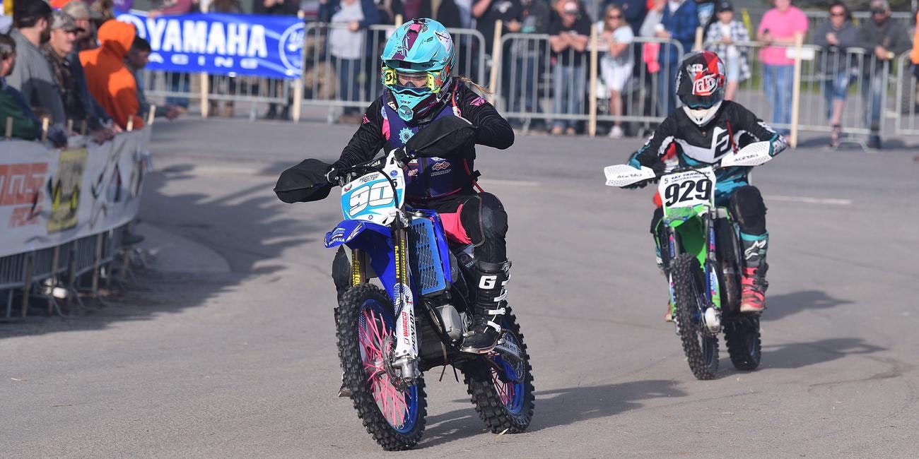 Snowshoe FMF Youth Recap