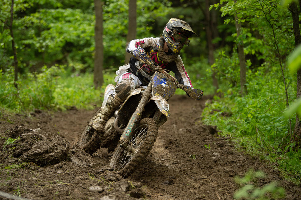 Tayla Jones earned her fifth win of the season in New York.