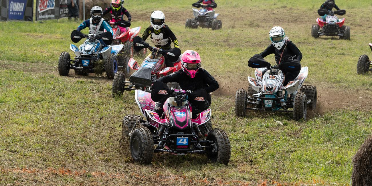 Tomahawk GNCC Women’s Race Report