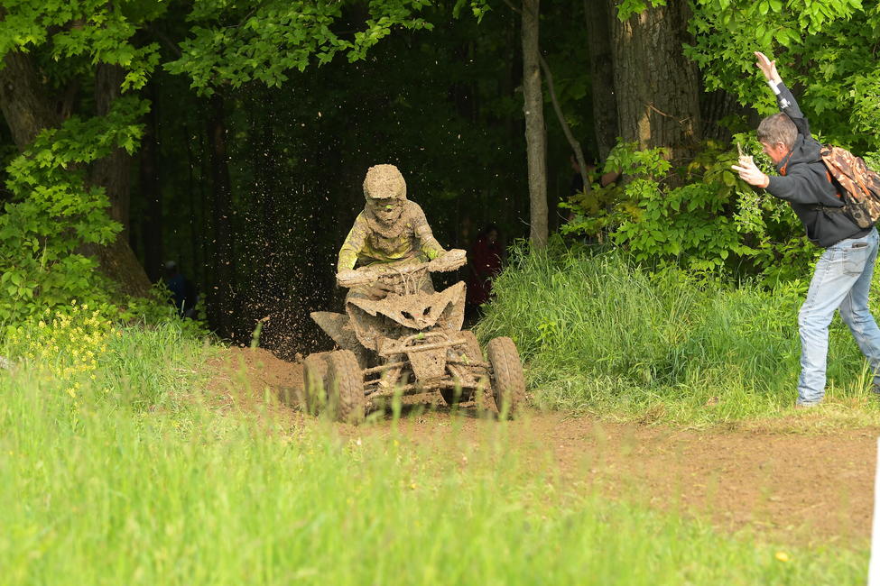 Hawkins earned his sixth YXC1 and youth overall win in New York.