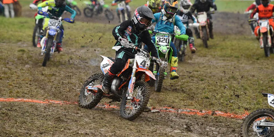 Tomahawk Youth Bike Race Report