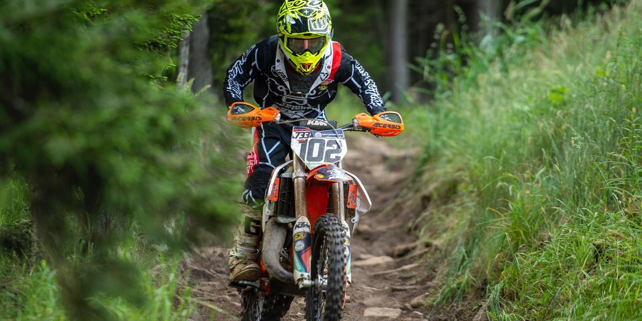 Trail Jesters KTM Racing – Snowshoe GNCC Race Report
