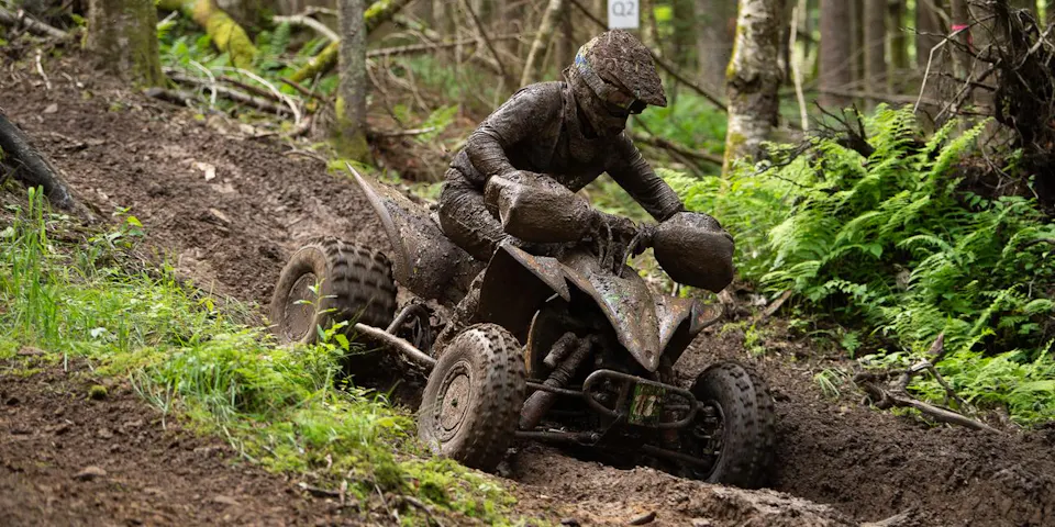 Walker Fowler leads The Pack Into Inaugural VP Racing Fuels High Voltage GNCC