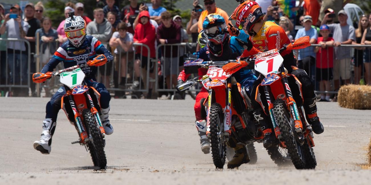 GNCC Racers Head to Pennsylvania for Inaugural VP Racing Fuels High Voltage