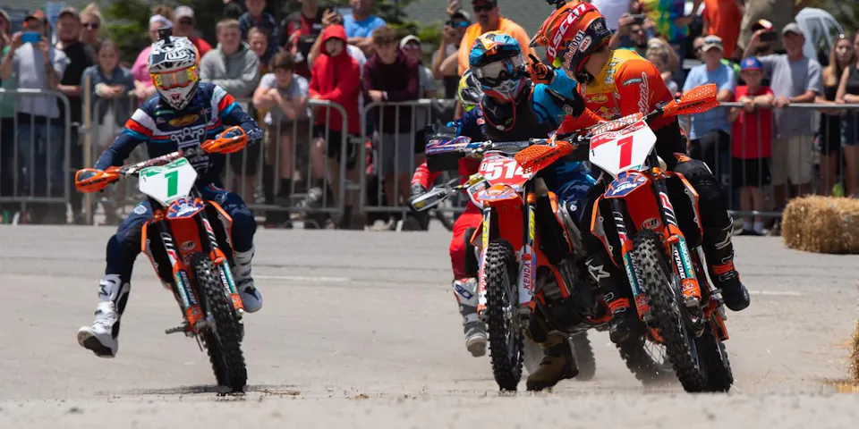 GNCC Racers Head to Pennsylvania for Inaugural VP Racing Fuels High Voltage