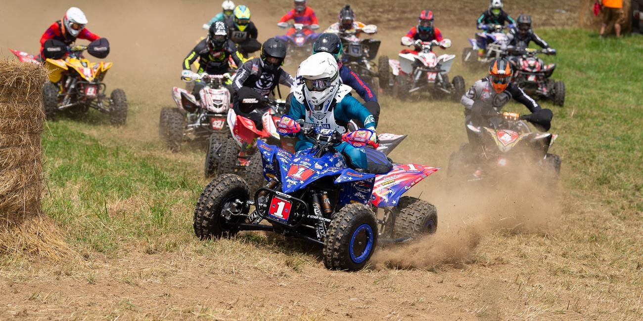 Fowler Takes Home Inaugural VP Racing Fuels High Voltage GNCC Overall Win