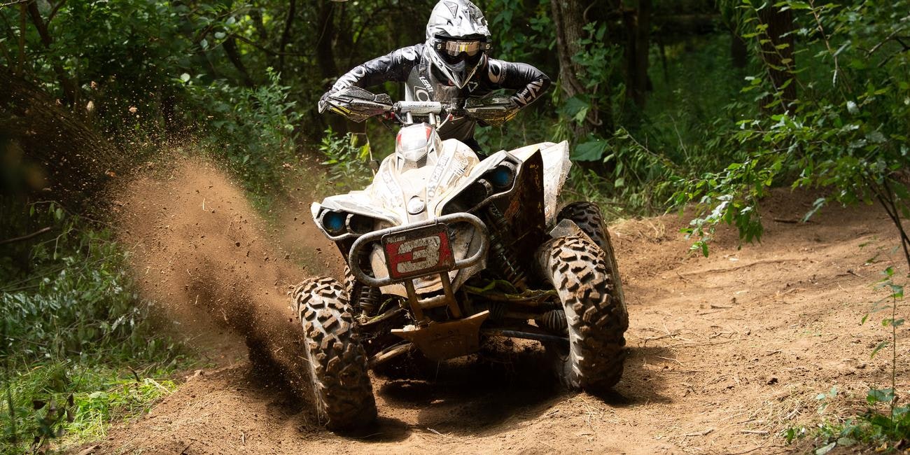 Photo Gallery: High Voltage Morning ATVs
