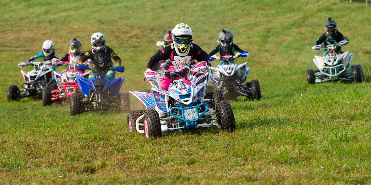 Photo Gallery: High Voltage Youth ATVs