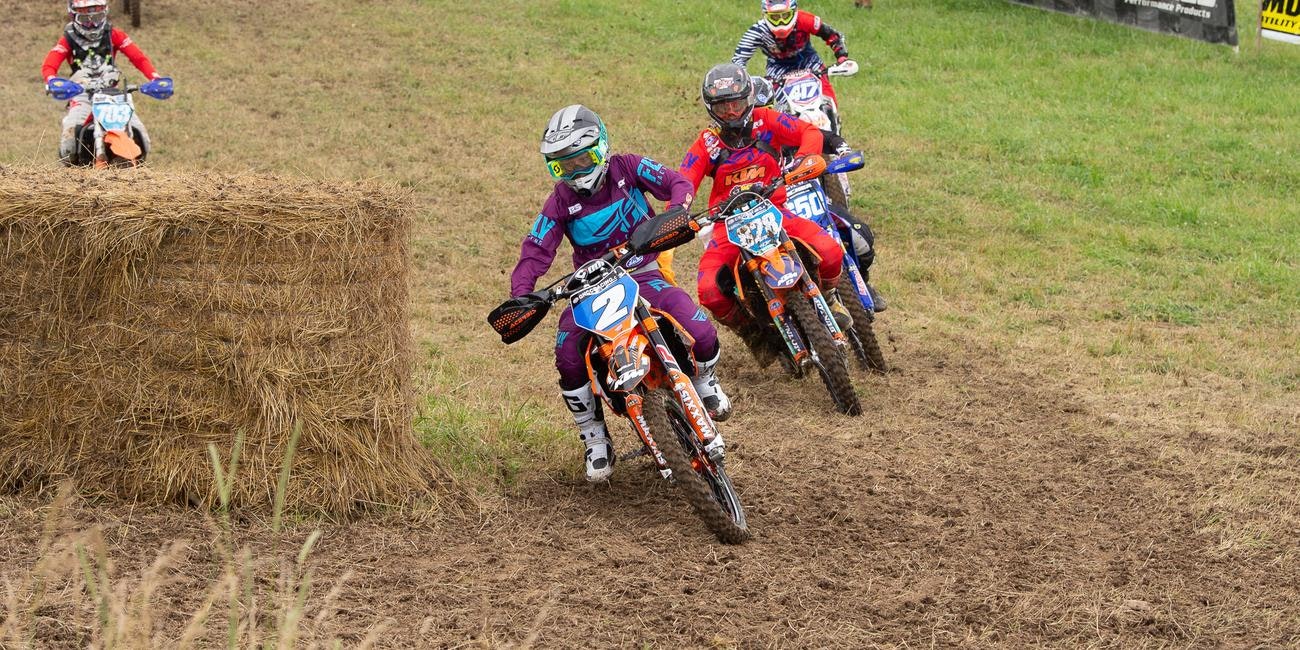 High Voltage GNCC Women’s Race Report