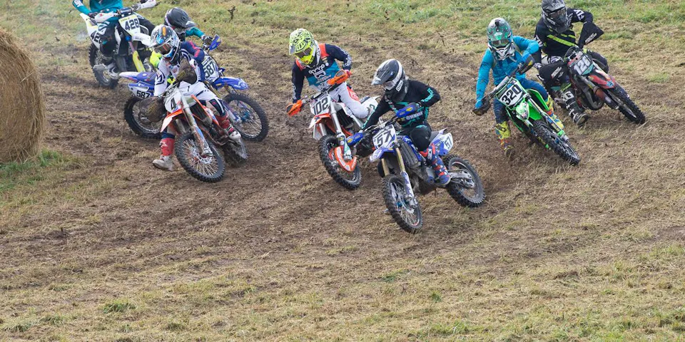 High Voltage Youth Bike Race Report