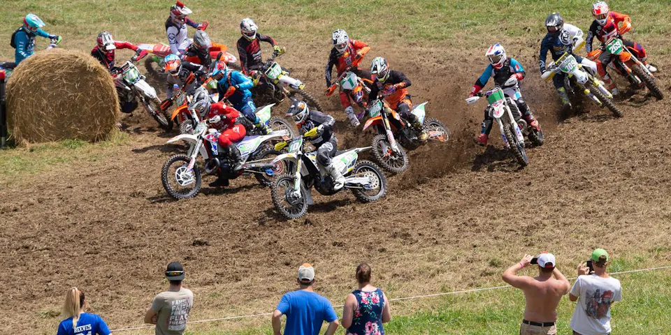 Quick Fill #26: This Week in GNCC