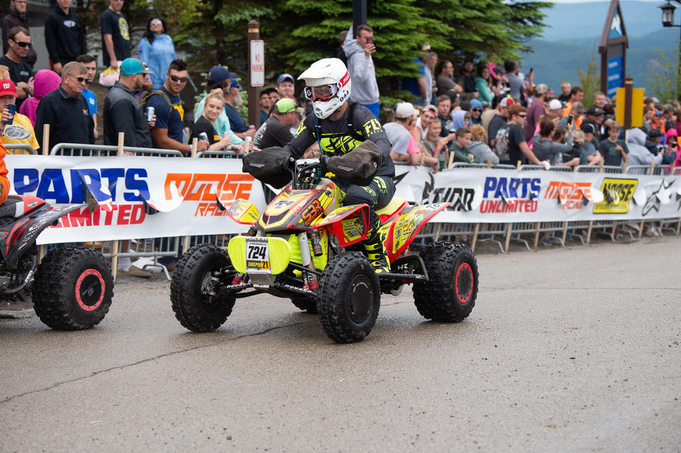 Shepherd has been working hard to come back strong this year, and earn the Jr. A class championship.