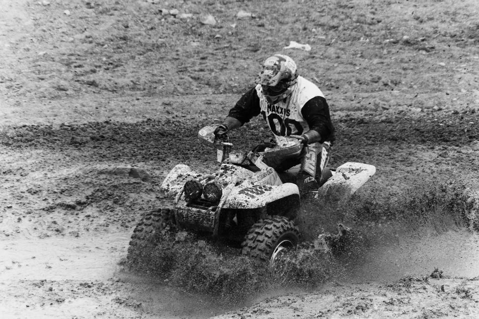 Here's the legend himself, Mike Penland, in 1996!