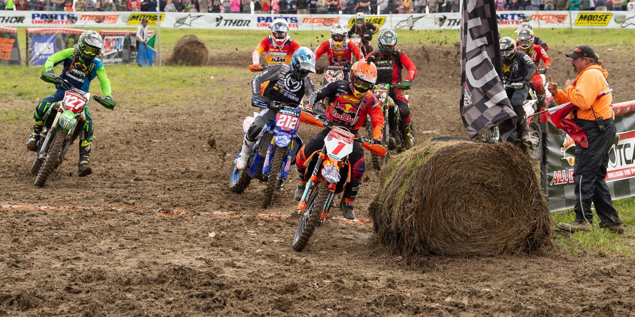 Quick Fill #28: This Week in GNCC