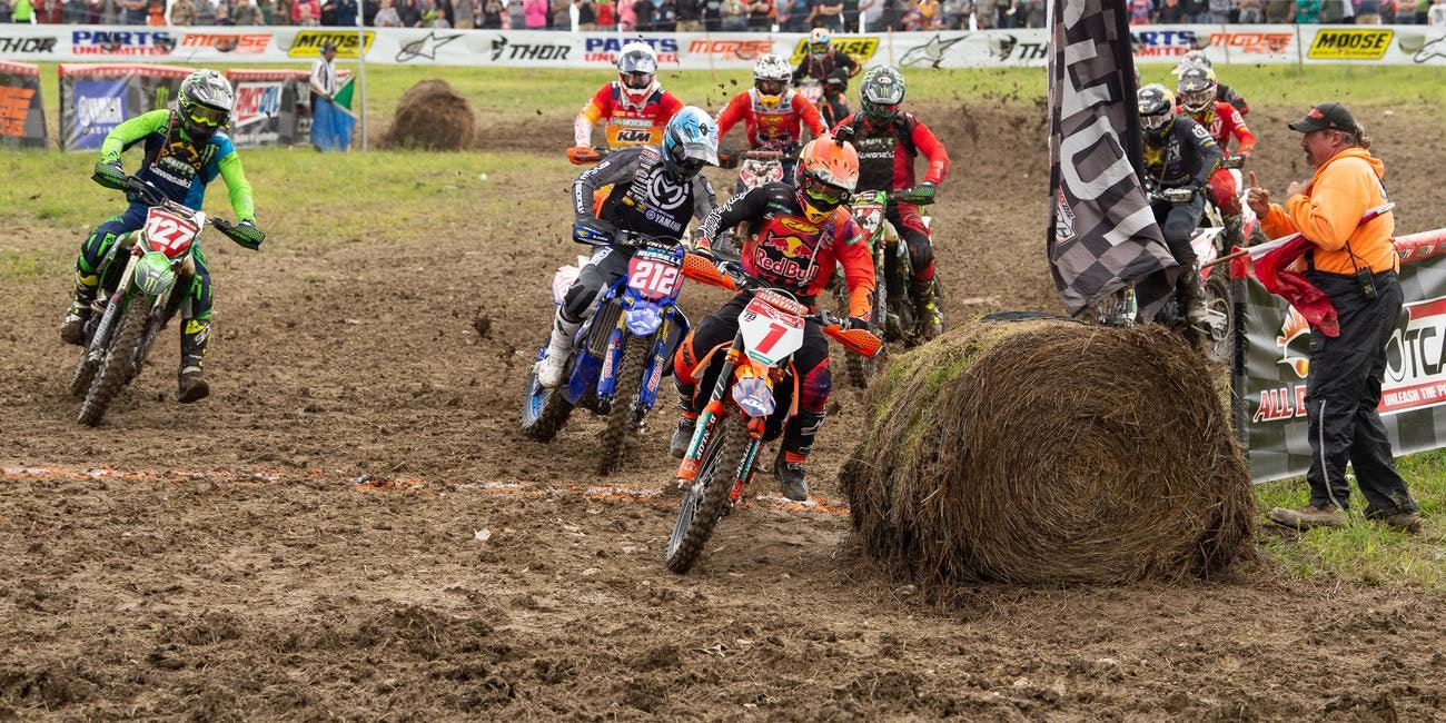 Quick Fill #28: This Week in GNCC