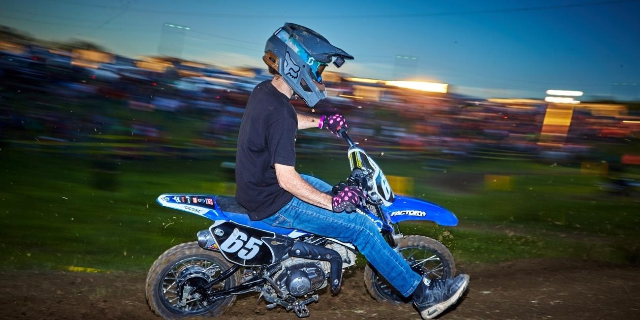 Inaugural Pit Bike State Championship to Take Place at Rocky Mountain ATV/MC Mason-Dixon GNCC