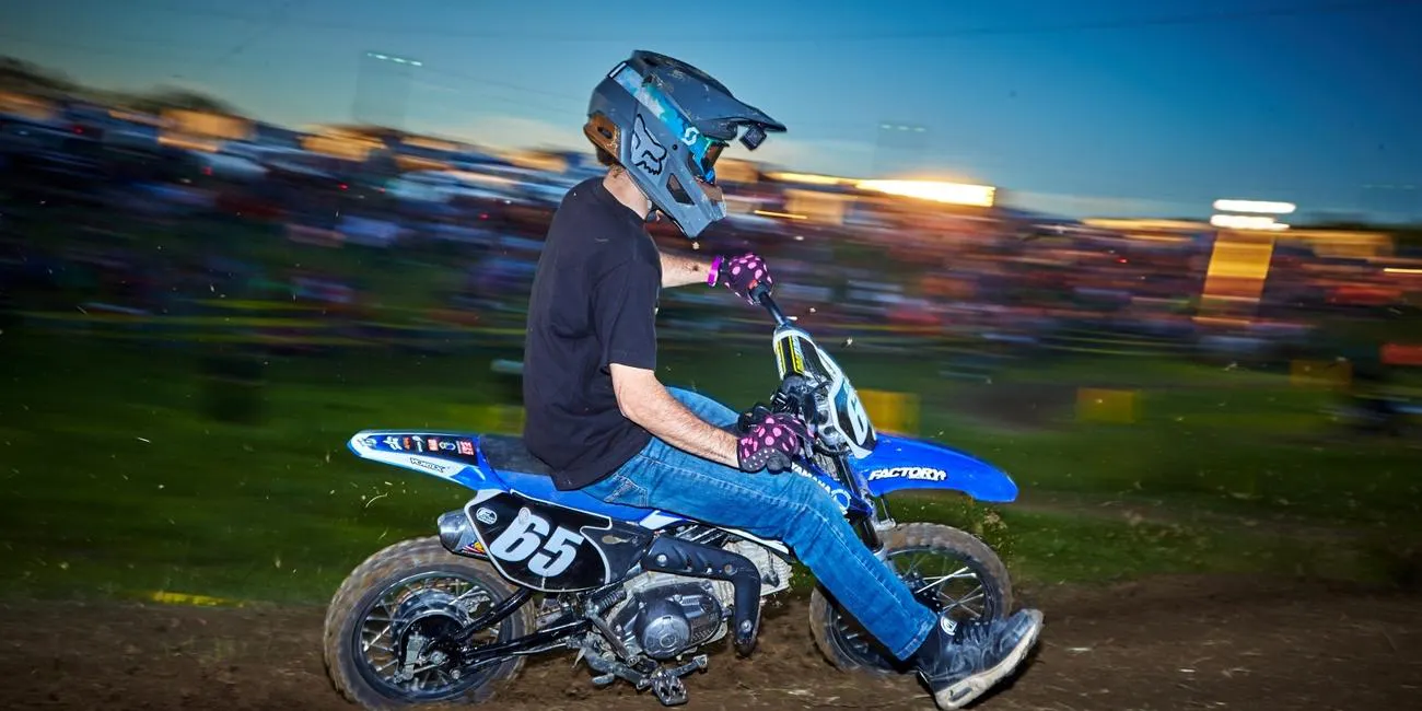 Inaugural Pit Bike State Championship to Take Place at Rocky Mountain ATV/MC Mason-Dixon GNCC